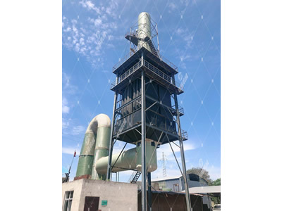 挥发性醇类有机物废气处理方案